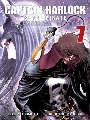 Captain Harlock: Dimensional Voyage, Volume 7 - ebook